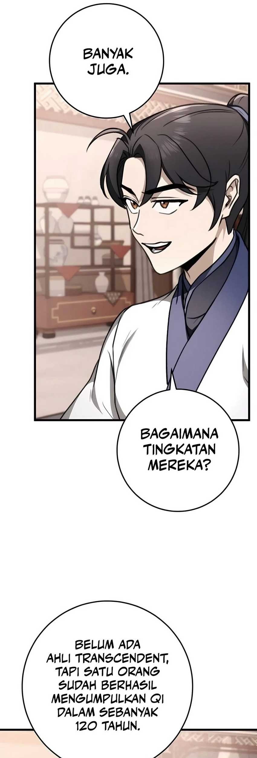 The Emperor’s Sword Chapter 49 Gambar 40