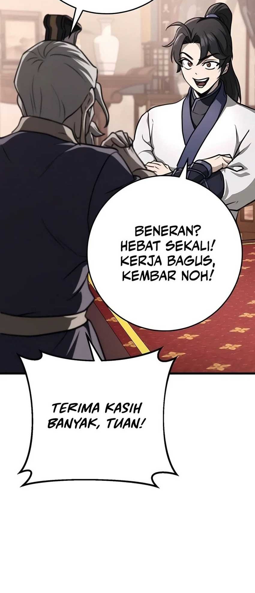 The Emperor’s Sword Chapter 49 Gambar 41