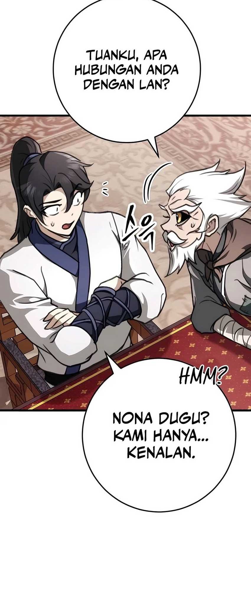 The Emperor’s Sword Chapter 49 Gambar 43