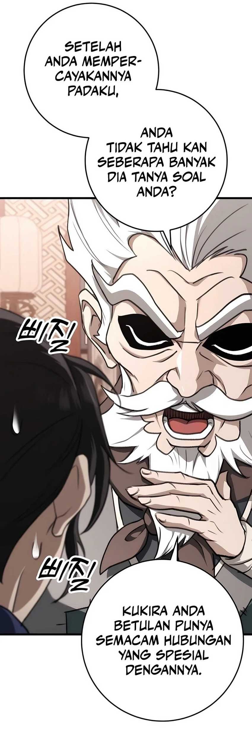 The Emperor’s Sword Chapter 49 Gambar 44