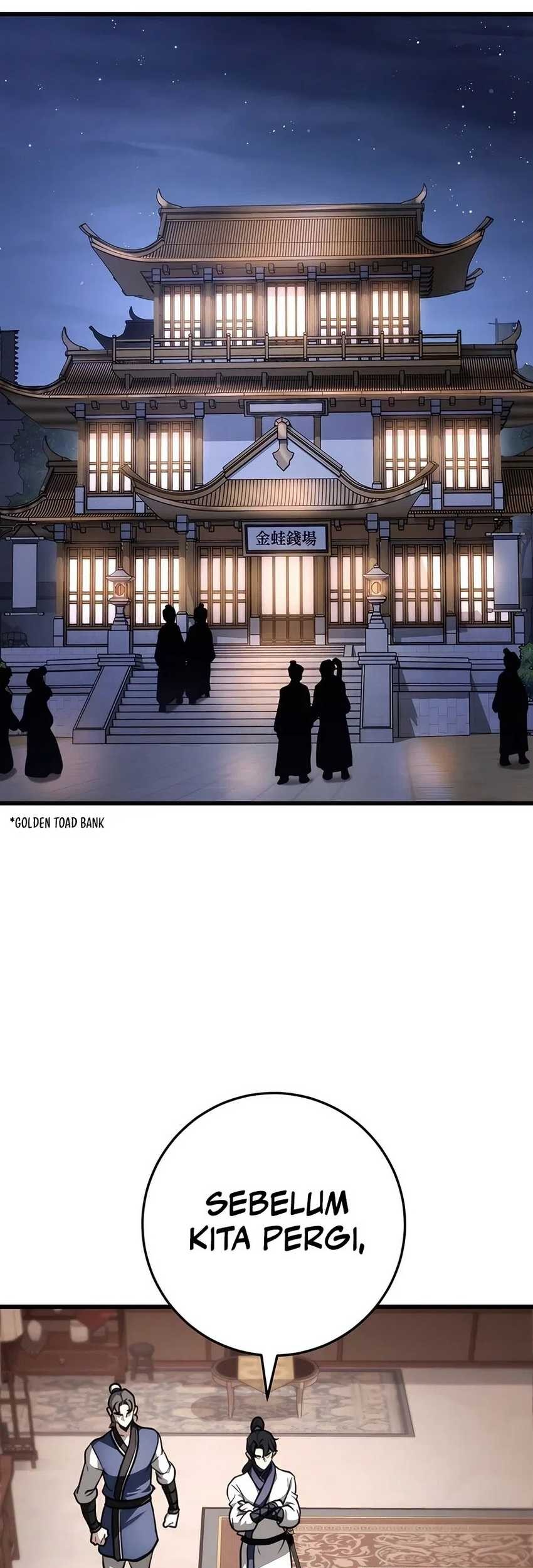 The Emperor’s Sword Chapter 49 Gambar 50