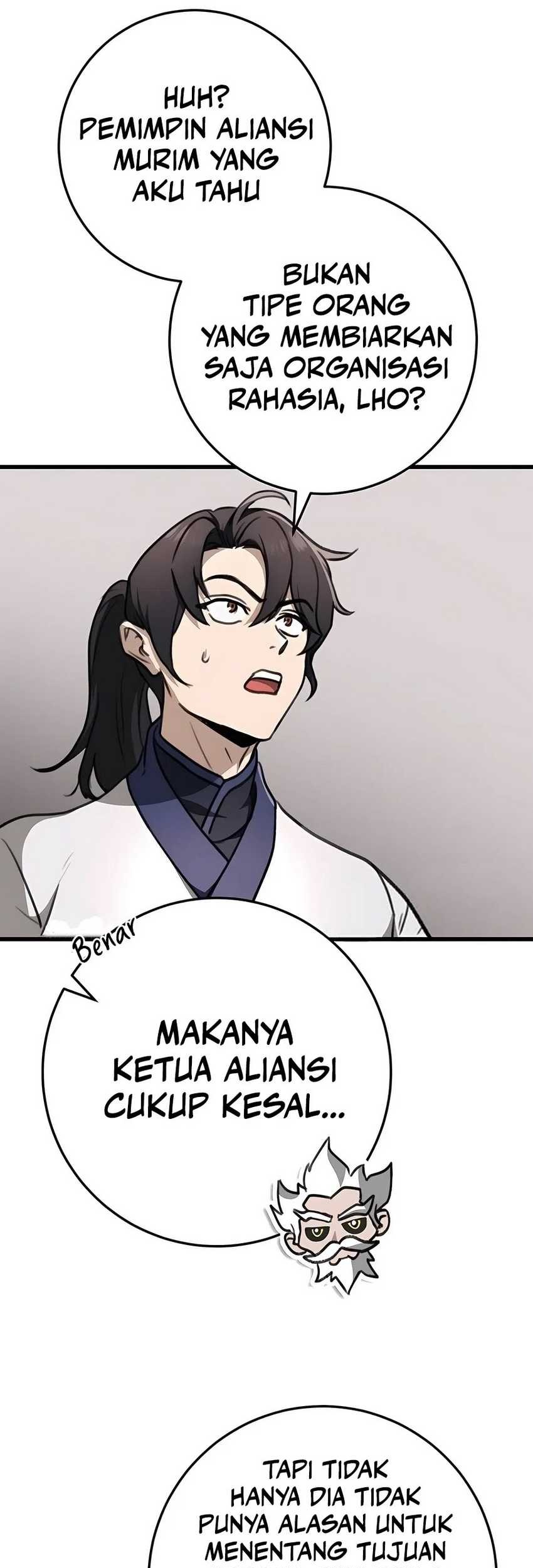 The Emperor’s Sword Chapter 49 Gambar 25