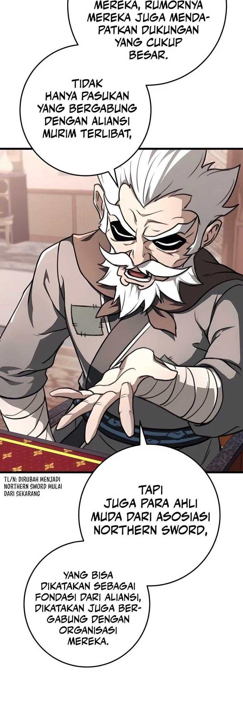 The Emperor’s Sword Chapter 49 Gambar 26