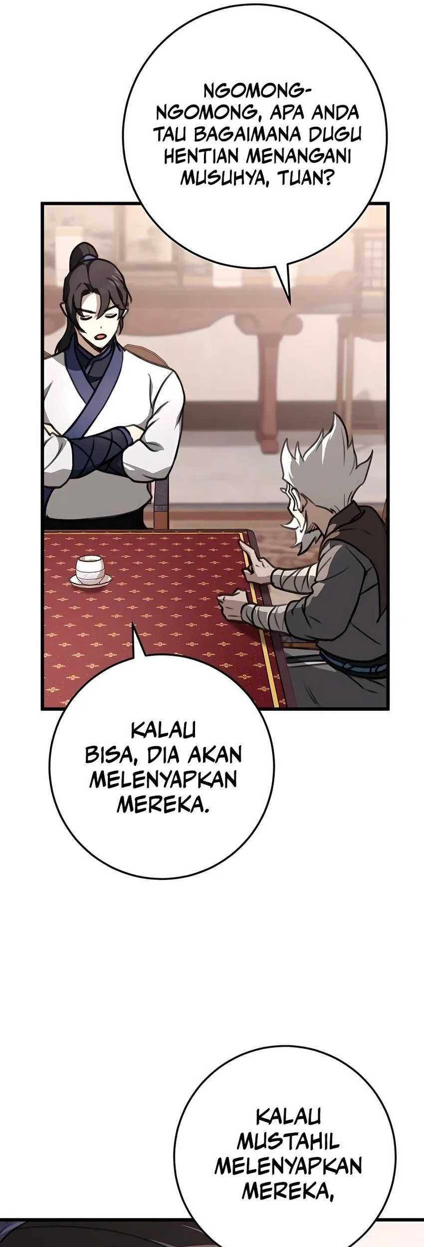 The Emperor’s Sword Chapter 49 Gambar 28