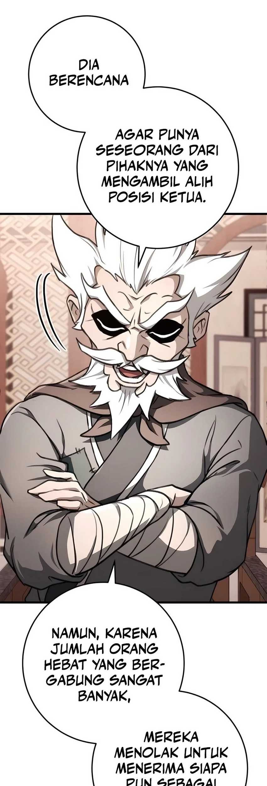 The Emperor’s Sword Chapter 49 Gambar 31