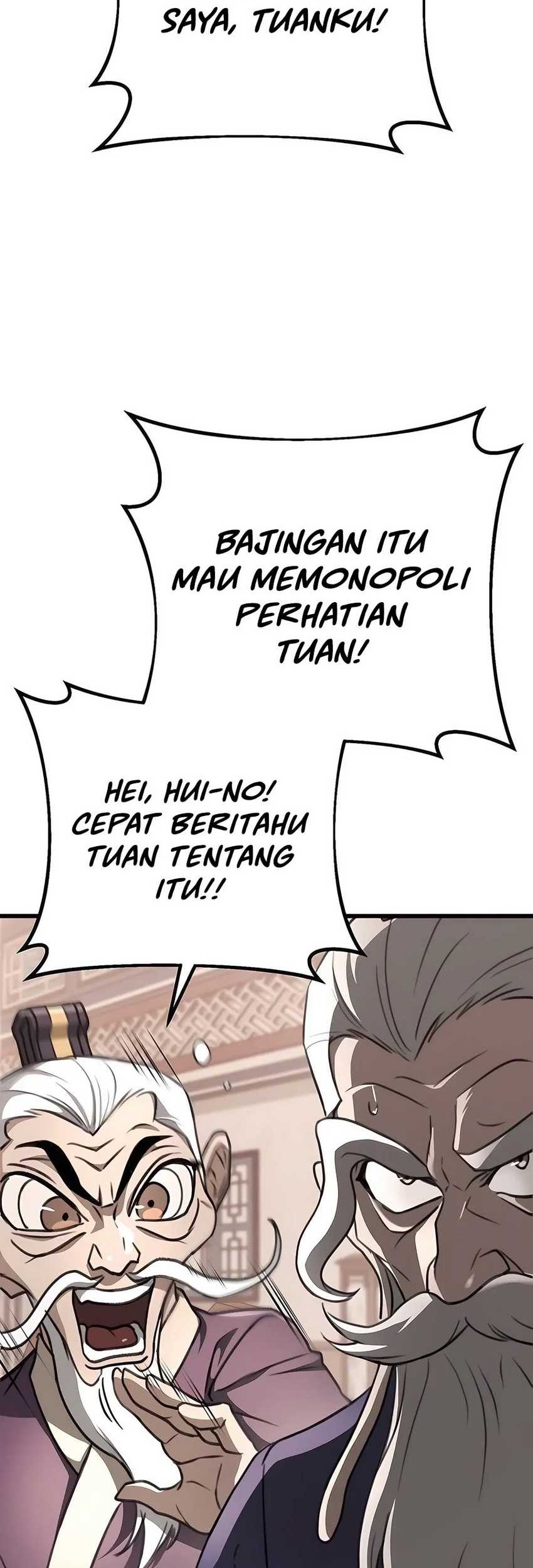 The Emperor’s Sword Chapter 49 Gambar 35