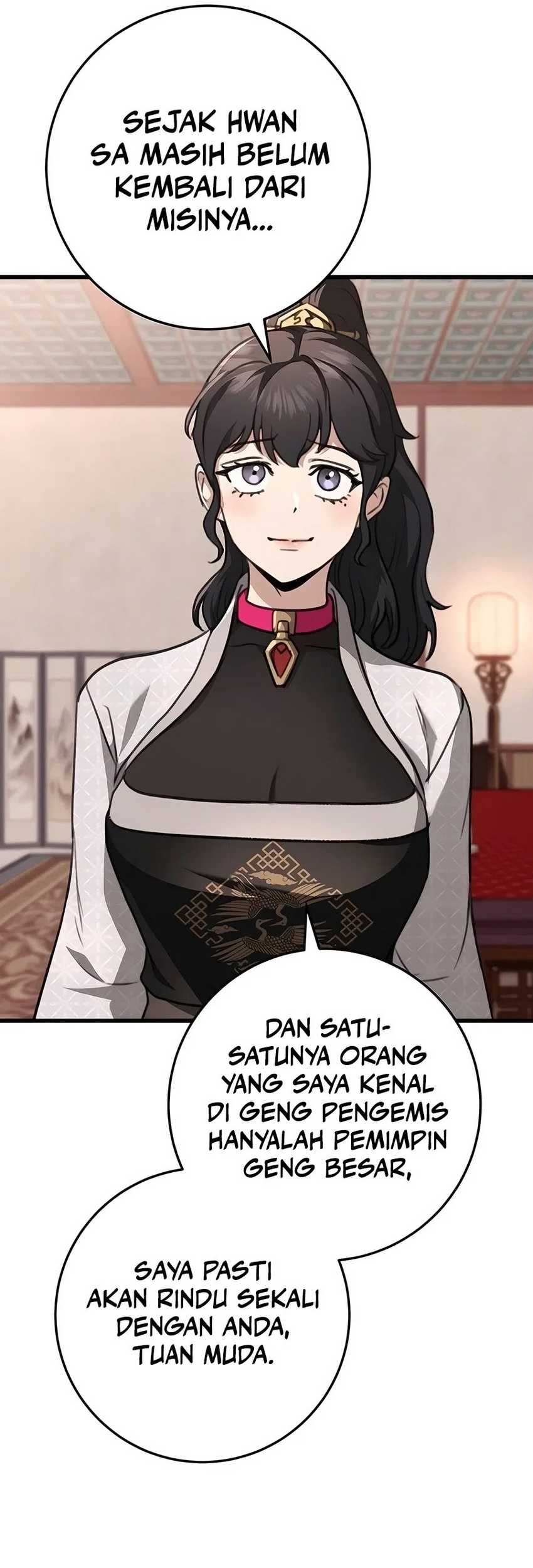 The Emperor’s Sword Chapter 49 Gambar 64