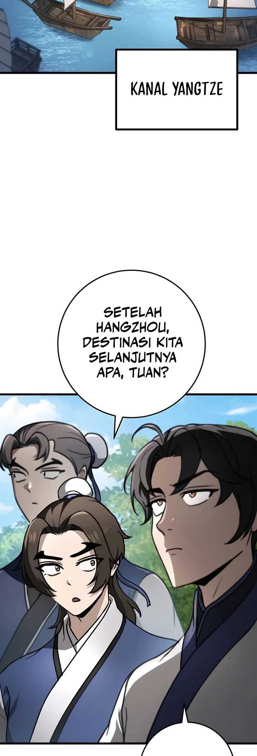 The Emperor’s Sword Chapter 49 Gambar 78