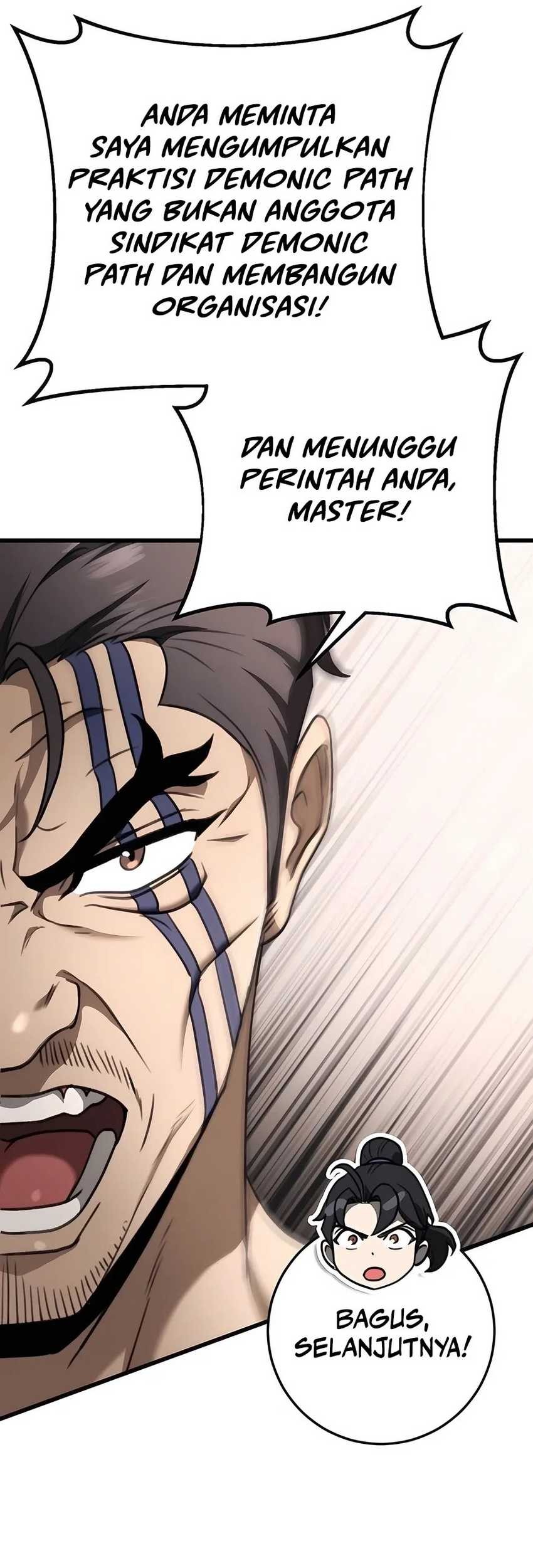 The Emperor’s Sword Chapter 49 Gambar 53