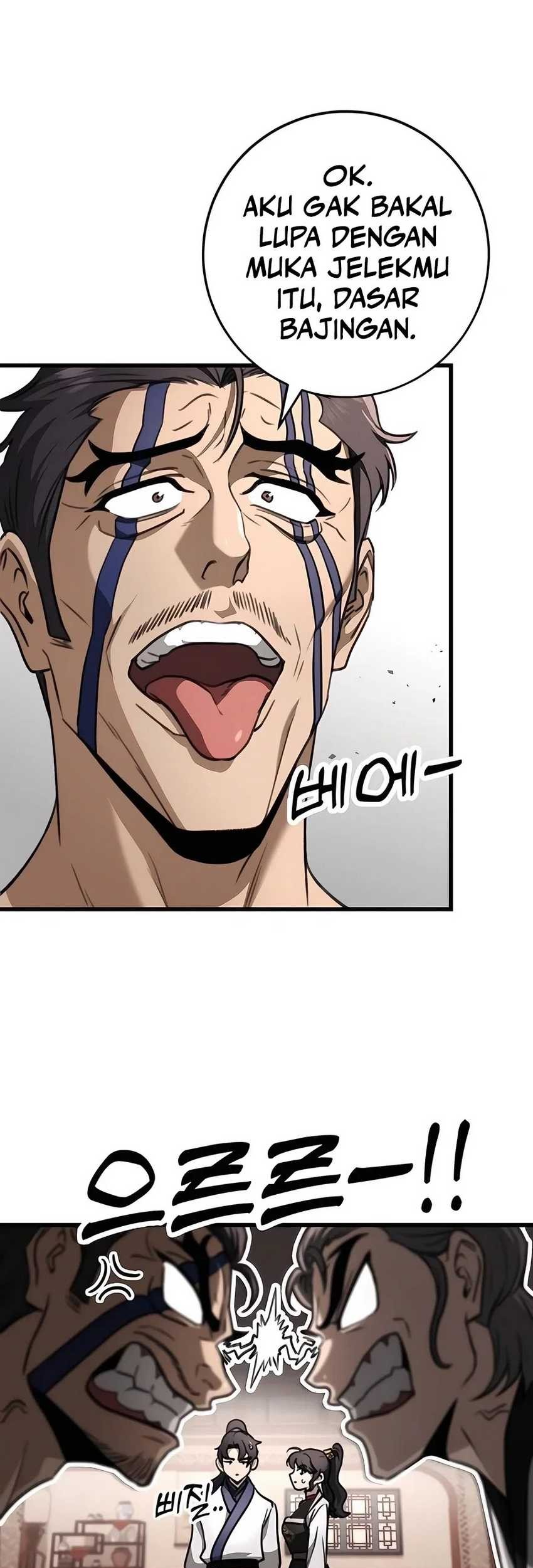 The Emperor’s Sword Chapter 49 Gambar 59