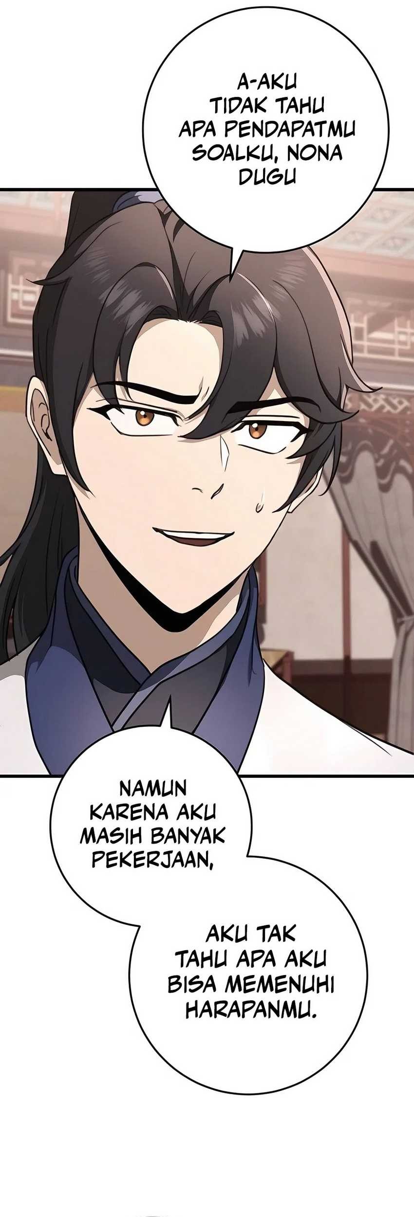 The Emperor’s Sword Chapter 49 Gambar 62