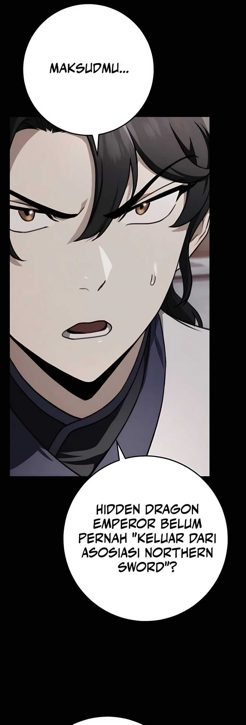 The Emperor’s Sword Chapter 49 Gambar 83