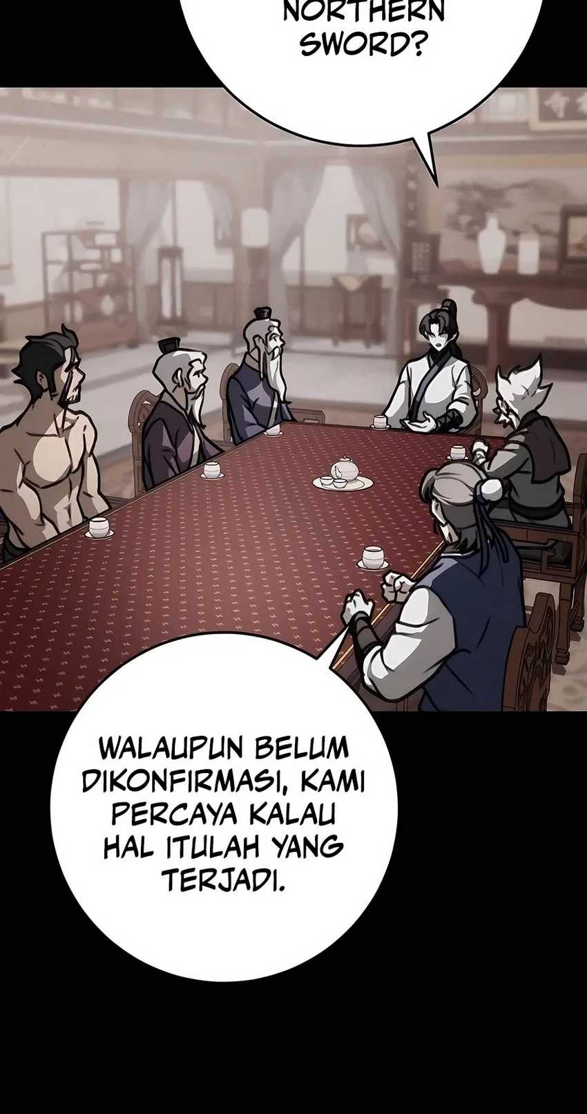 The Emperor’s Sword Chapter 49 Gambar 85