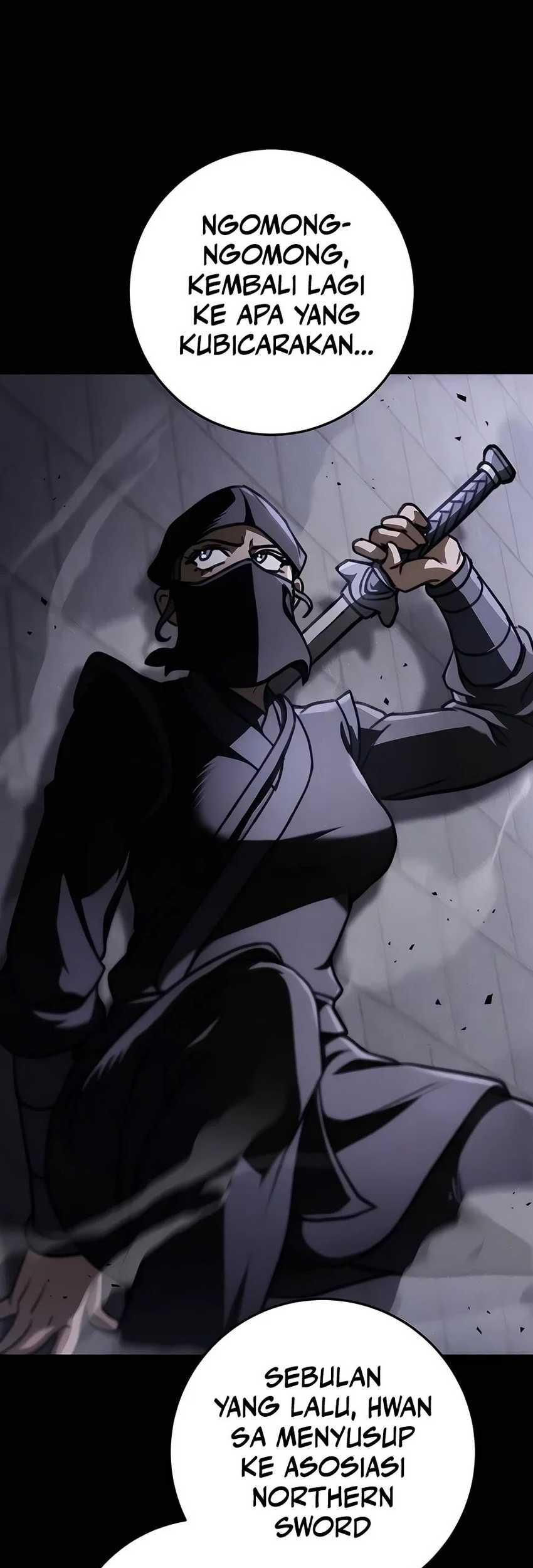 The Emperor’s Sword Chapter 49 Gambar 86