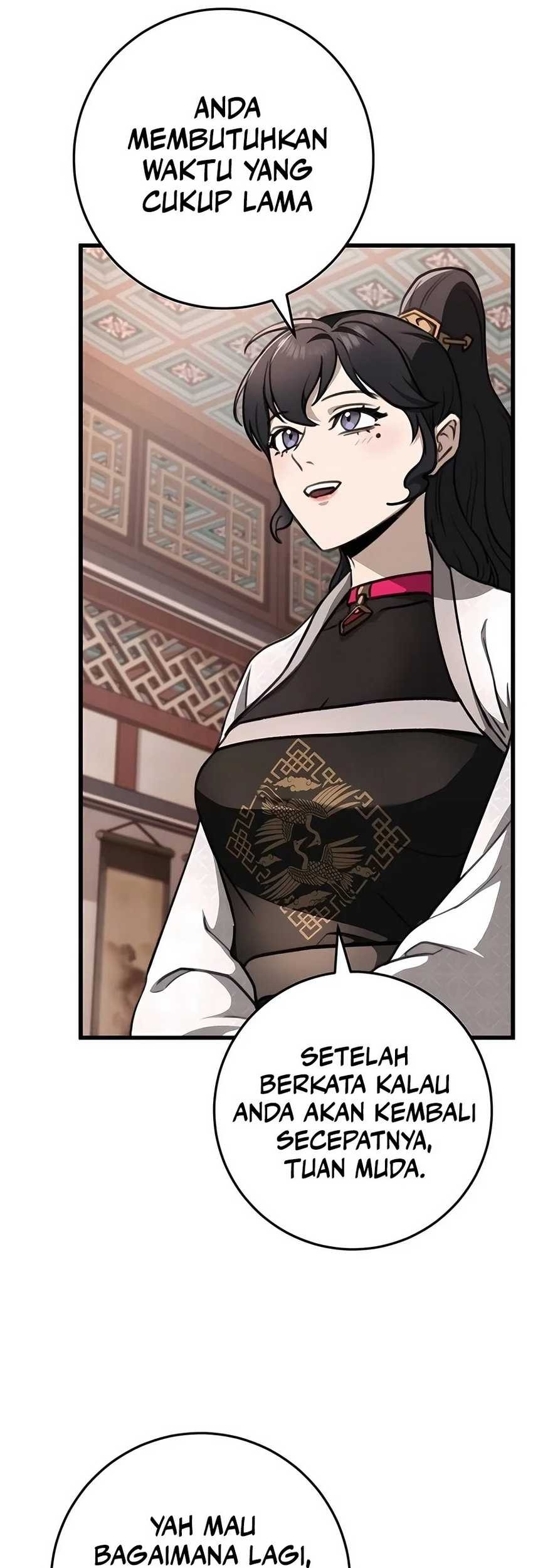 The Emperor’s Sword Chapter 49 Gambar 10