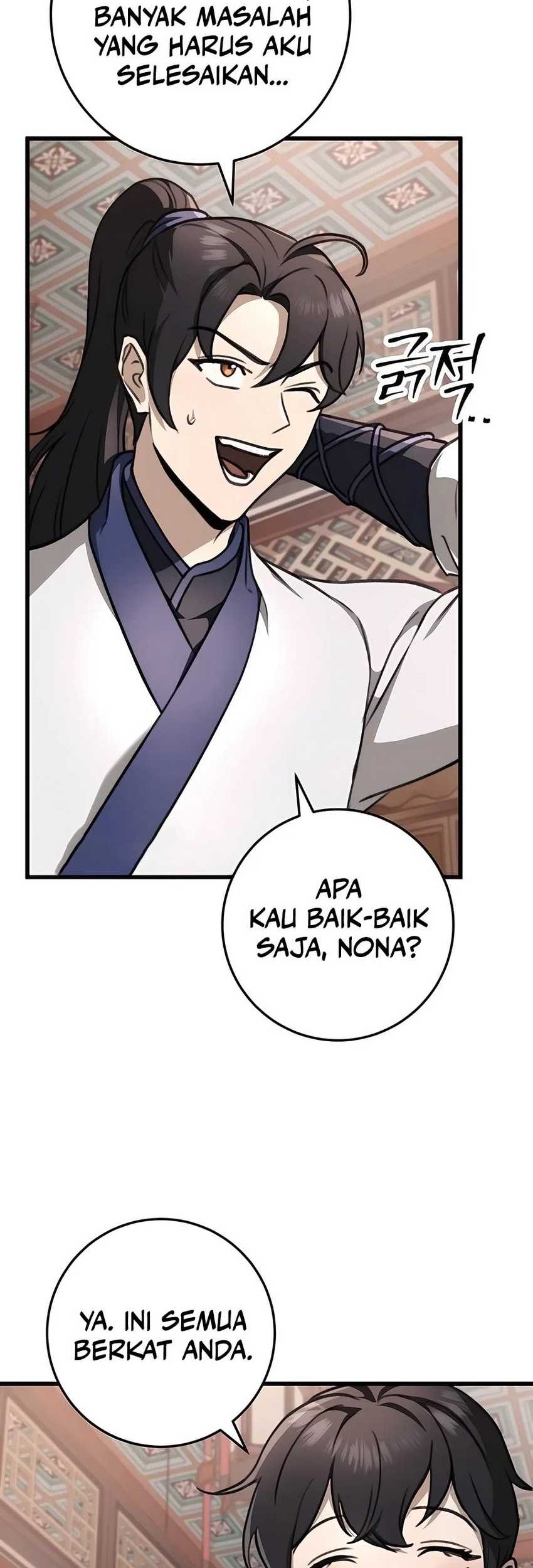 The Emperor’s Sword Chapter 49 Gambar 11