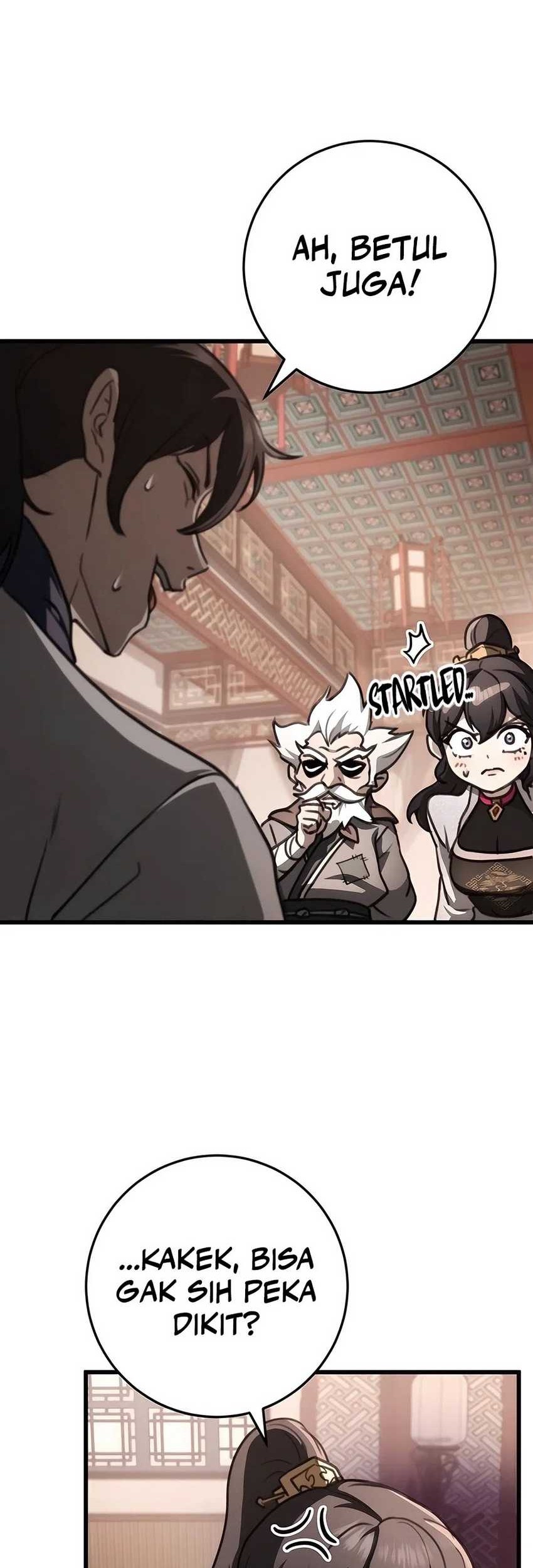 The Emperor’s Sword Chapter 49 Gambar 14