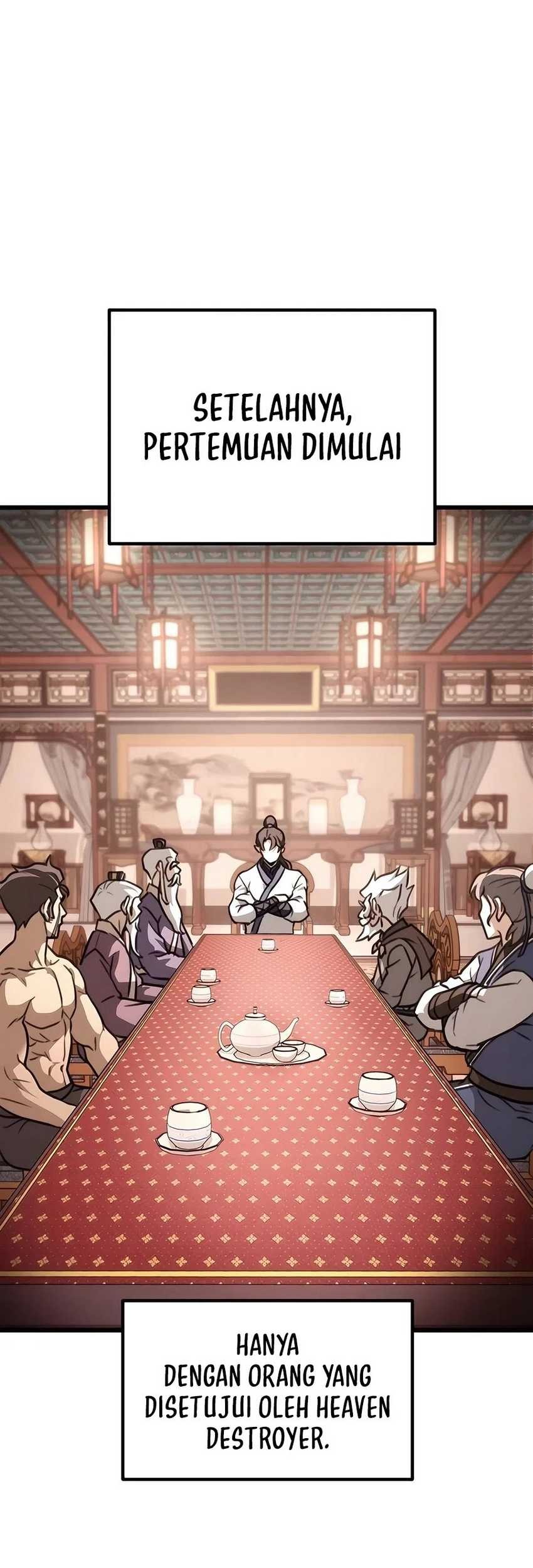 The Emperor’s Sword Chapter 49 Gambar 16