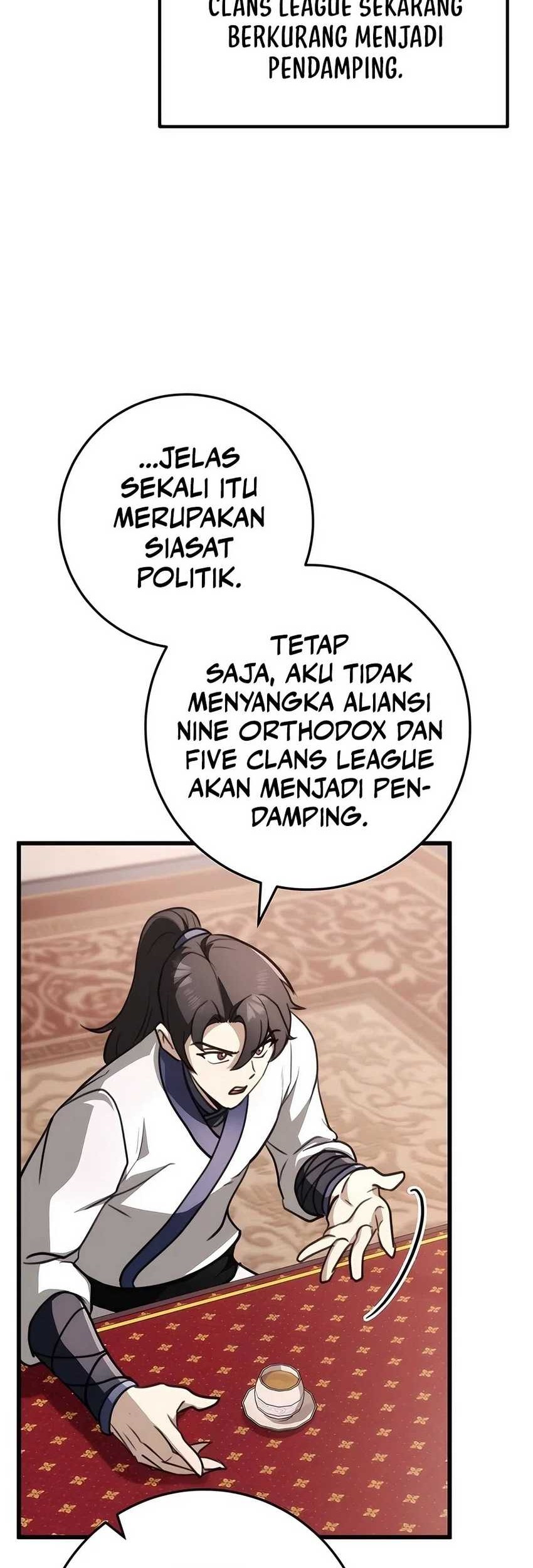 The Emperor’s Sword Chapter 49 Gambar 19