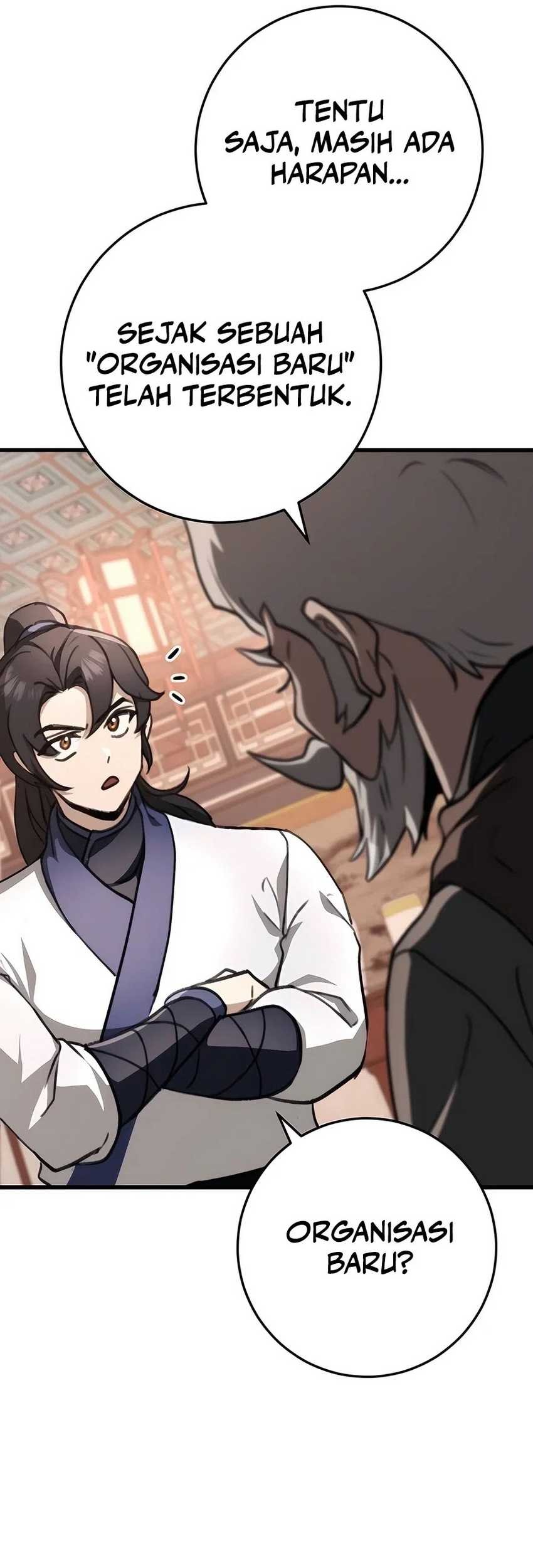 The Emperor’s Sword Chapter 49 Gambar 21