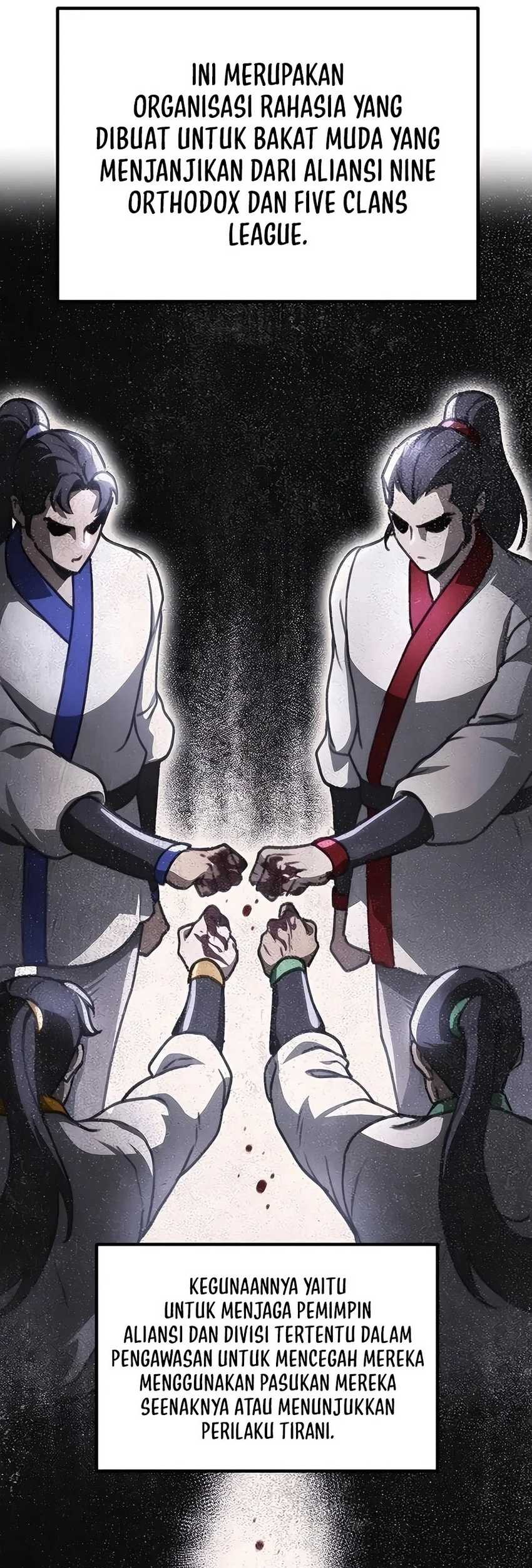 The Emperor’s Sword Chapter 49 Gambar 23