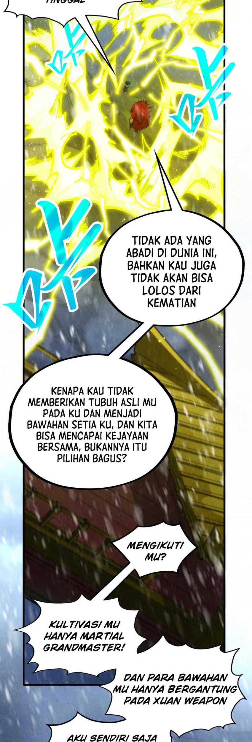 The Ultimate of All Ages Chapter 338 Gambar 41