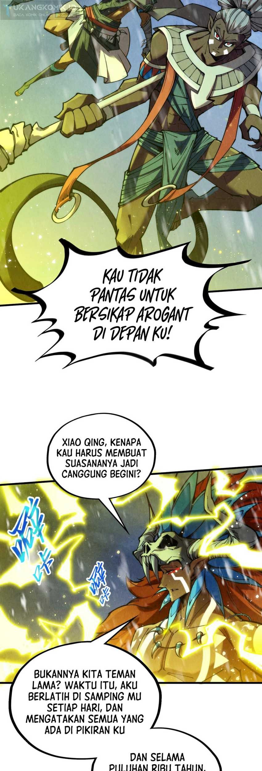 The Ultimate of All Ages Chapter 338 Gambar 43