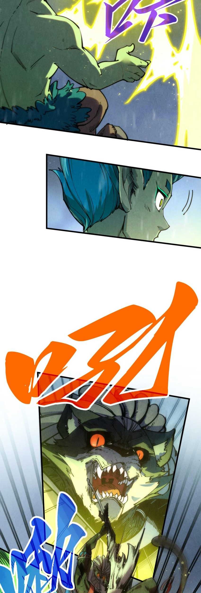 The Ultimate of All Ages Chapter 338 Gambar 49