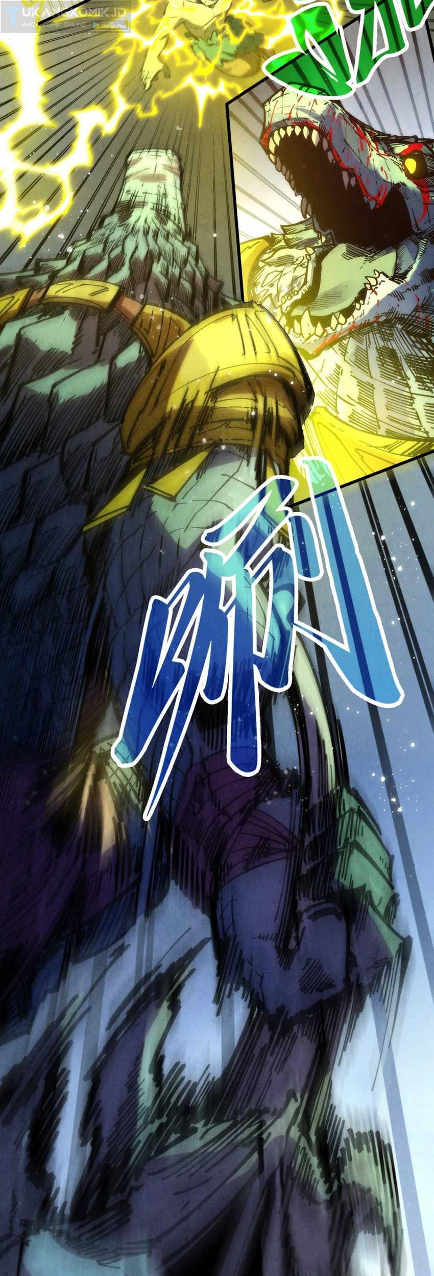 The Ultimate of All Ages Chapter 338 Gambar 51