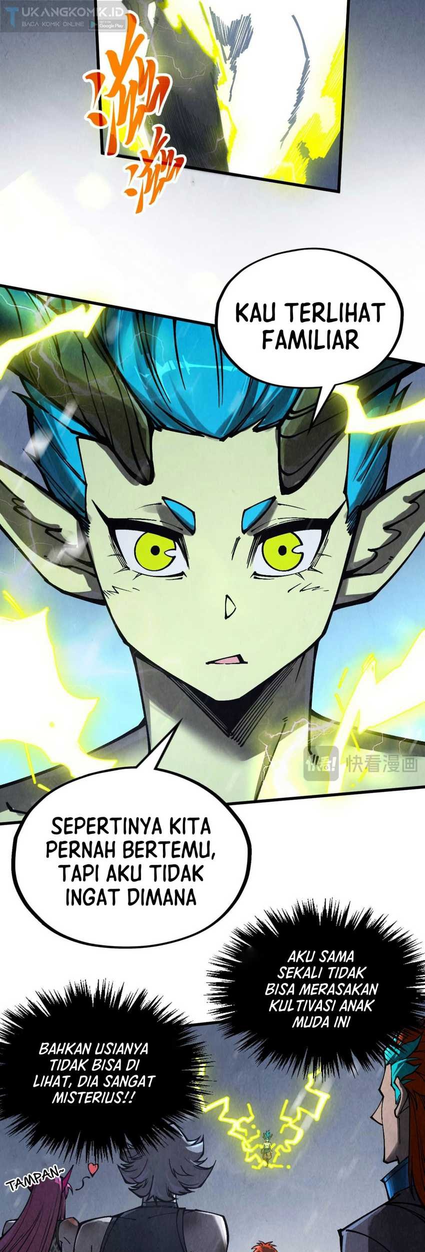 The Ultimate of All Ages Chapter 338 Gambar 28