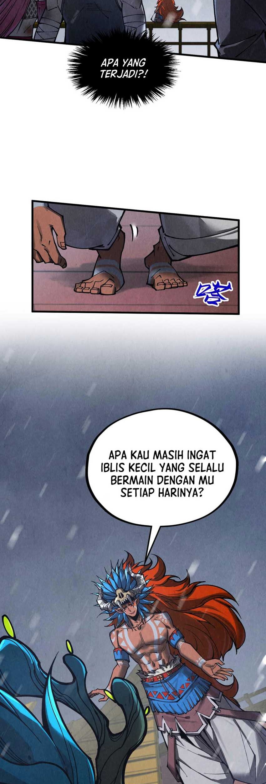 The Ultimate of All Ages Chapter 338 Gambar 29