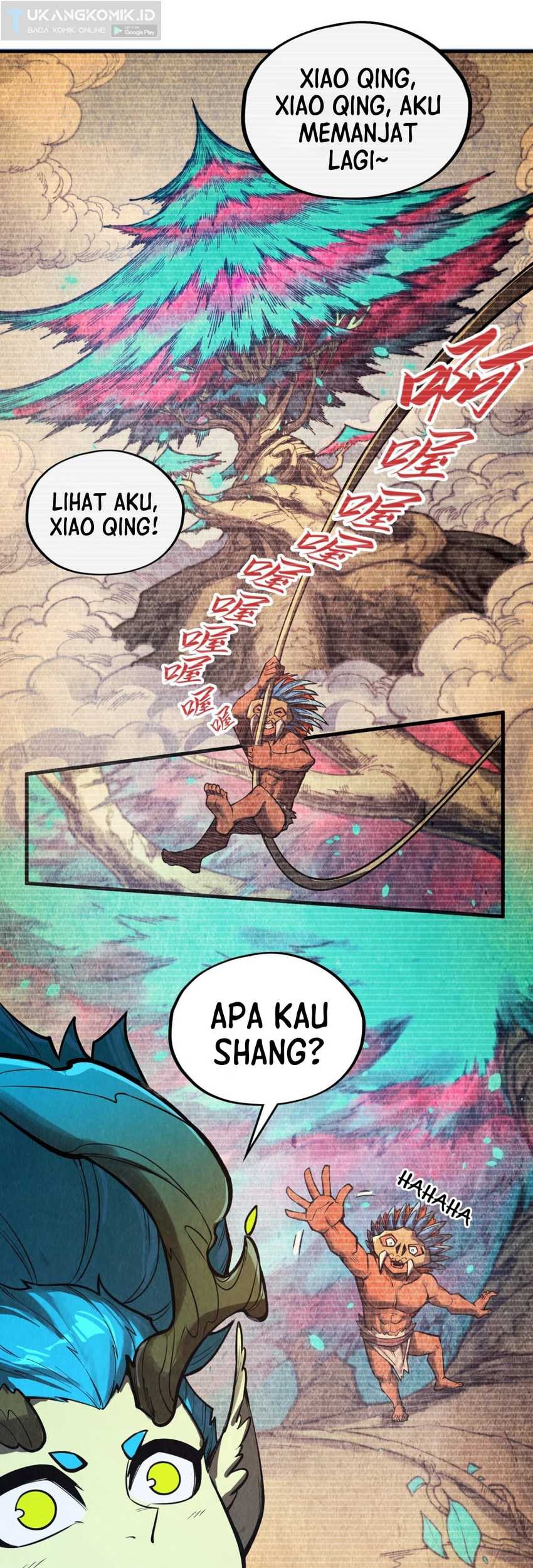 The Ultimate of All Ages Chapter 338 Gambar 31