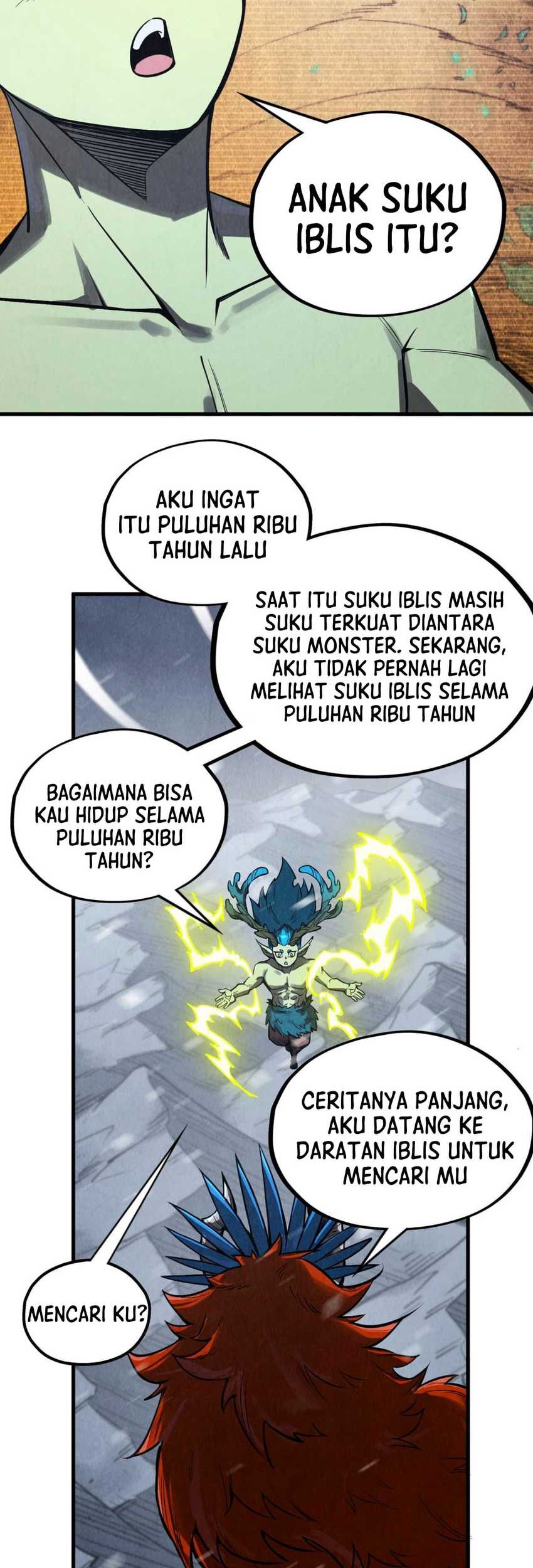 The Ultimate of All Ages Chapter 338 Gambar 32