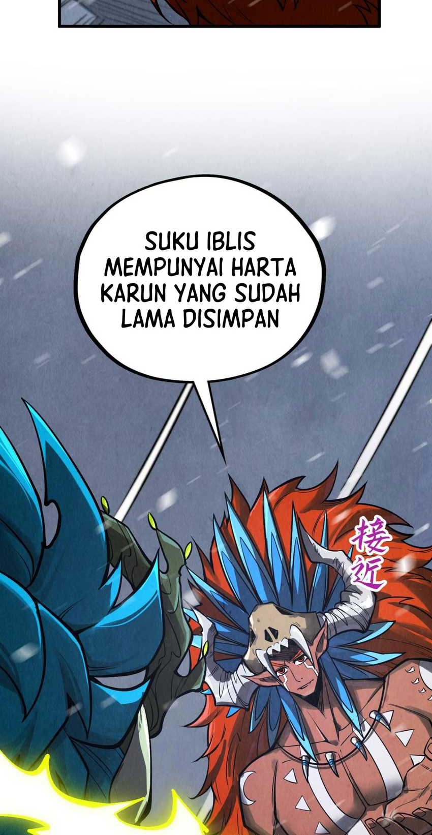 The Ultimate of All Ages Chapter 338 Gambar 33