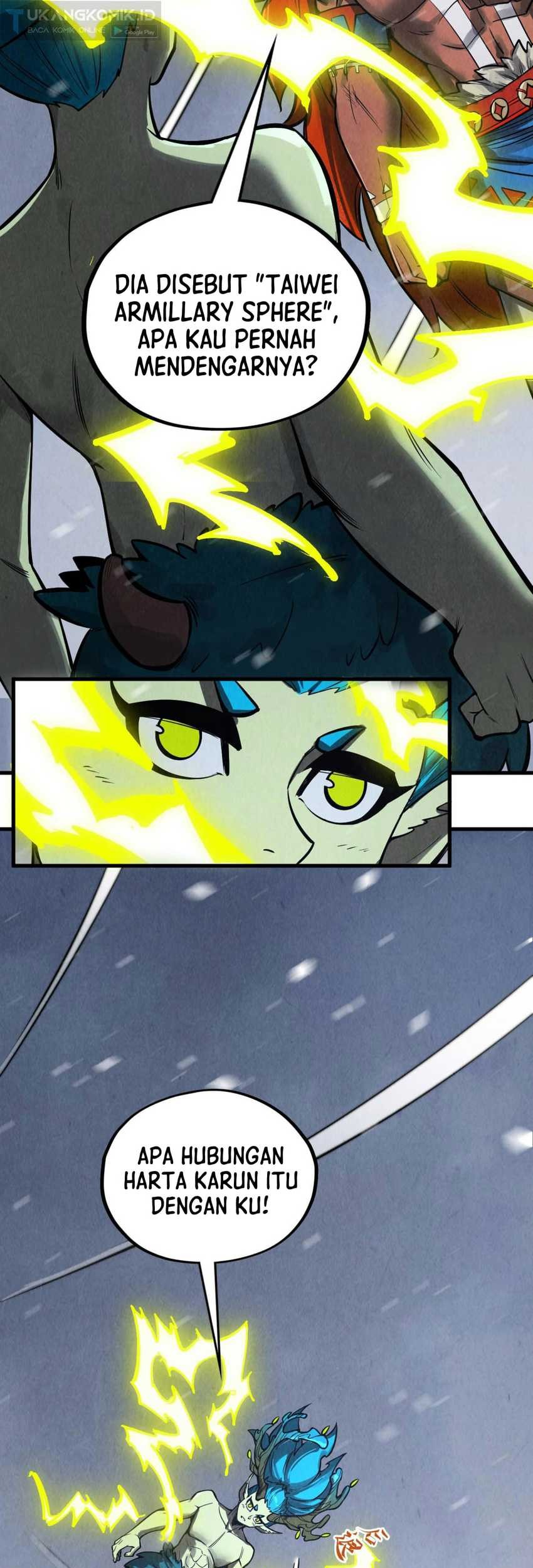 The Ultimate of All Ages Chapter 338 Gambar 34
