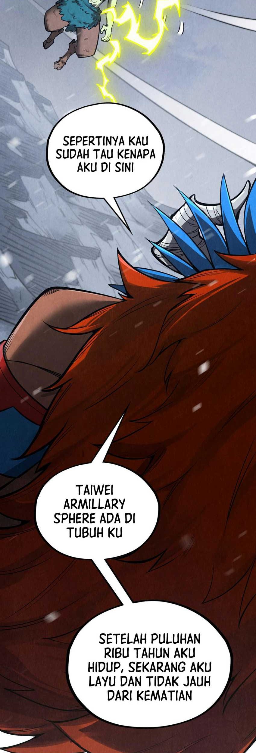 The Ultimate of All Ages Chapter 338 Gambar 35