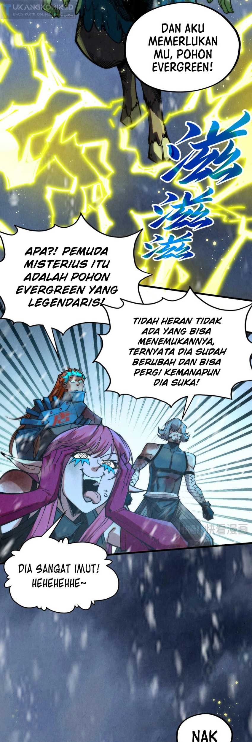 The Ultimate of All Ages Chapter 338 Gambar 37