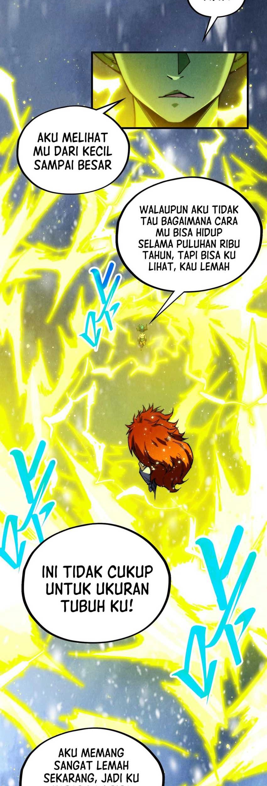 The Ultimate of All Ages Chapter 338 Gambar 38