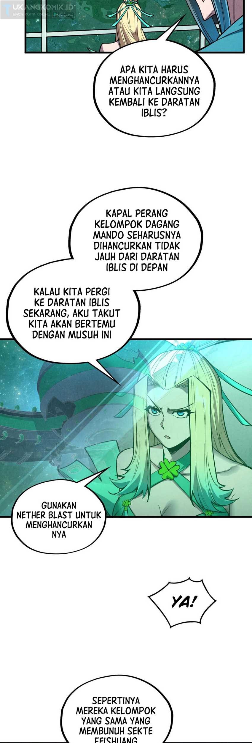 The Ultimate of All Ages Chapter 338 Gambar 4