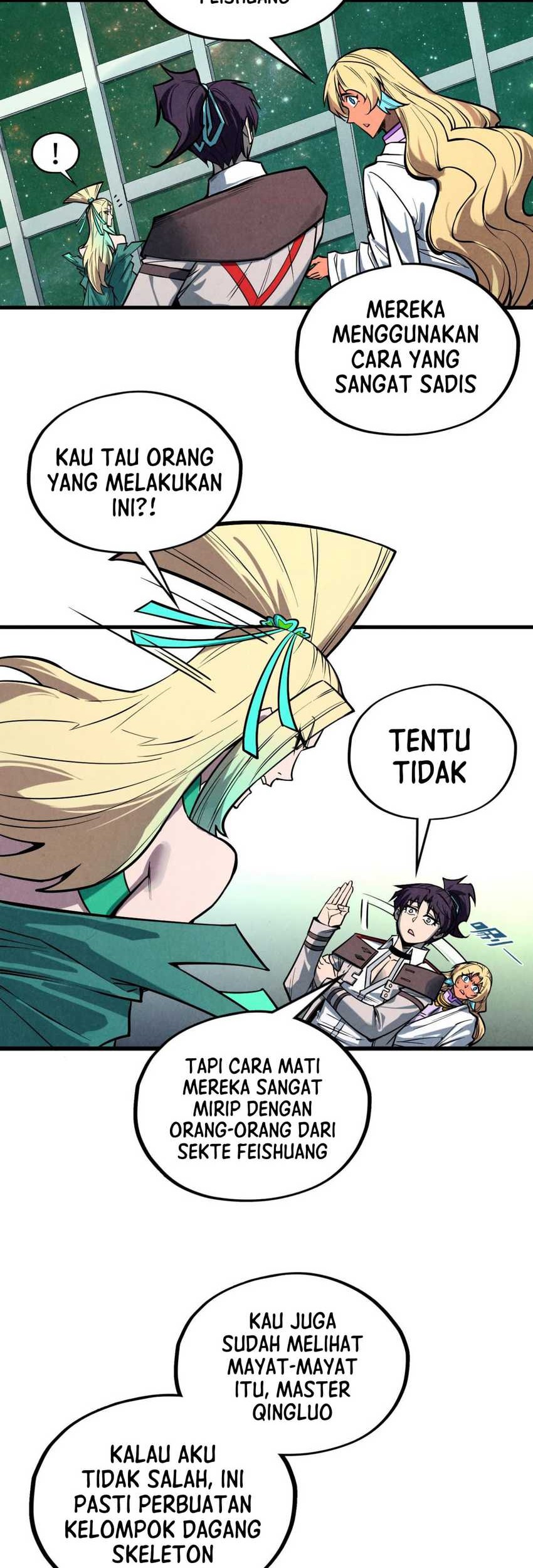 The Ultimate of All Ages Chapter 338 Gambar 5