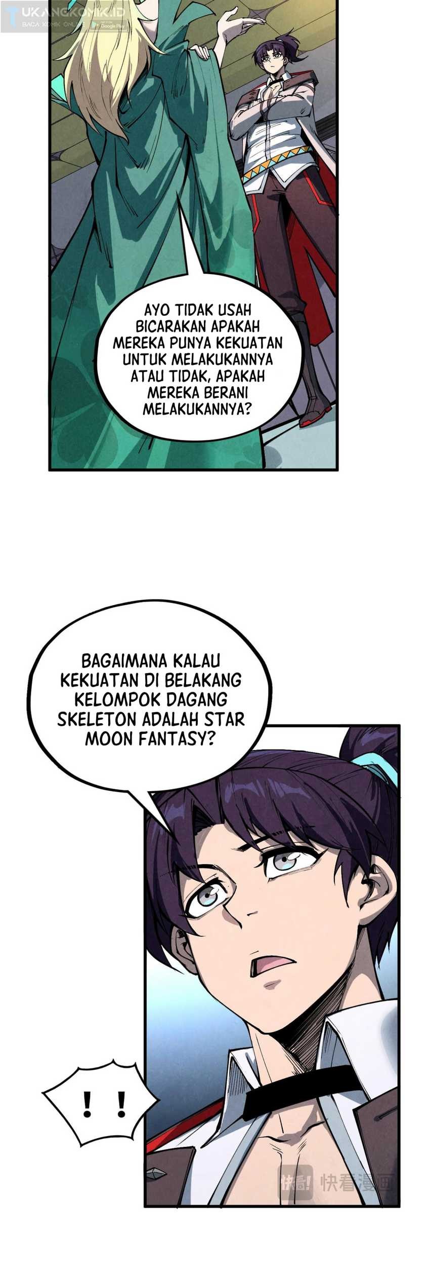 The Ultimate of All Ages Chapter 338 Gambar 7