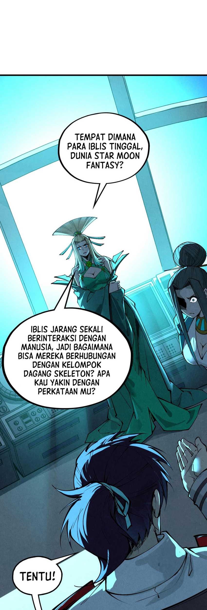 The Ultimate of All Ages Chapter 338 Gambar 8