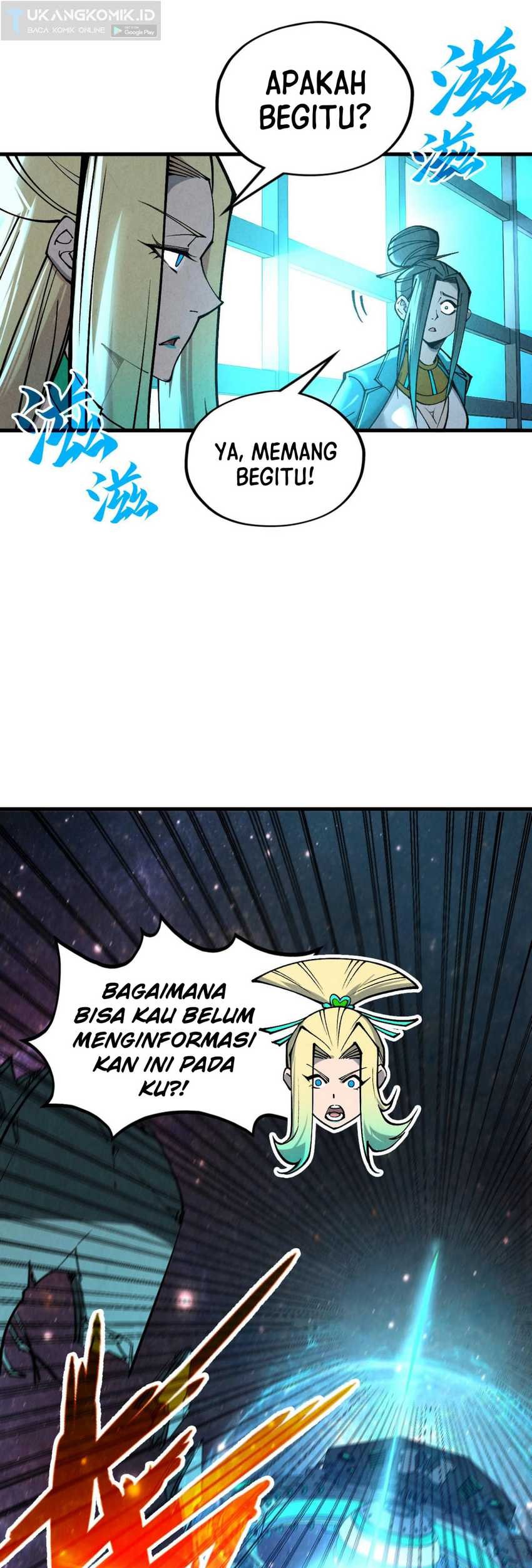 The Ultimate of All Ages Chapter 338 Gambar 10