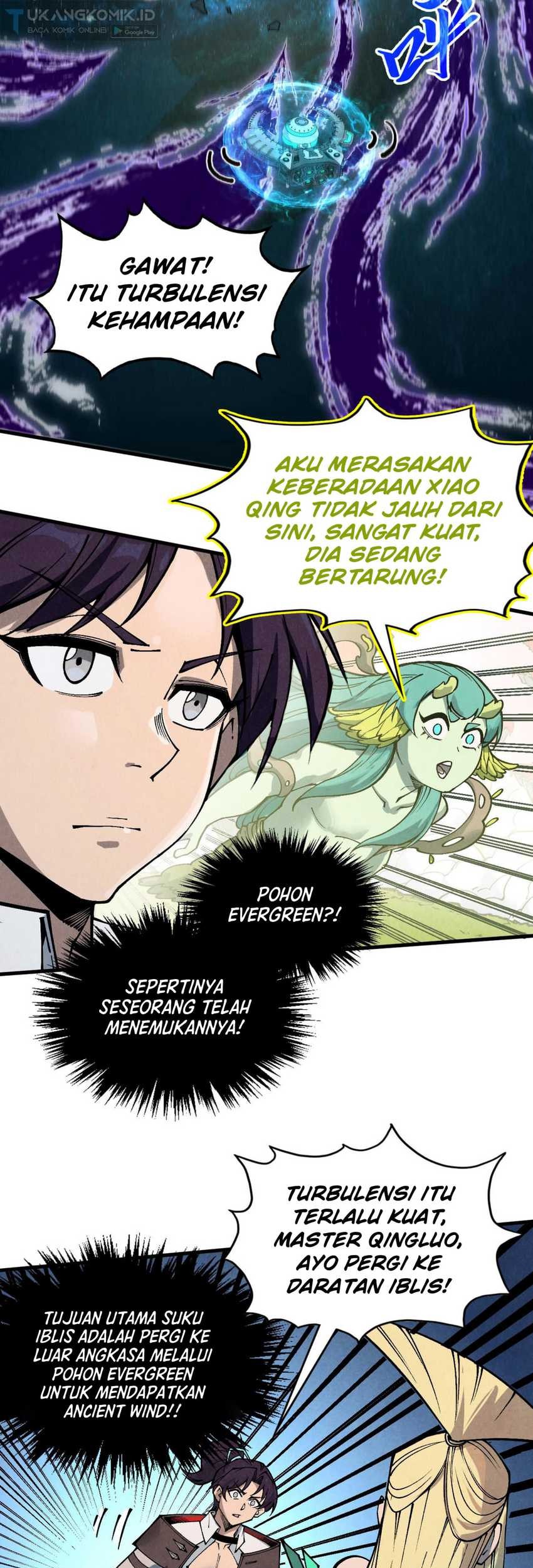 The Ultimate of All Ages Chapter 338 Gambar 13