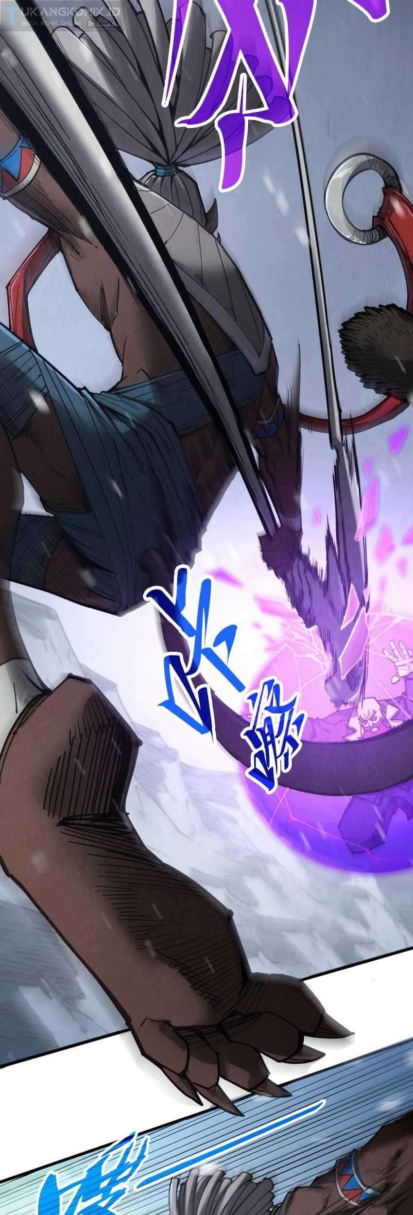 The Ultimate of All Ages Chapter 338 Gambar 16