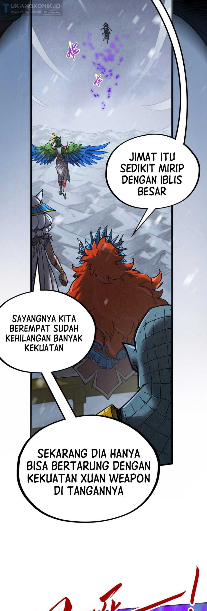 The Ultimate of All Ages Chapter 338 Gambar 19