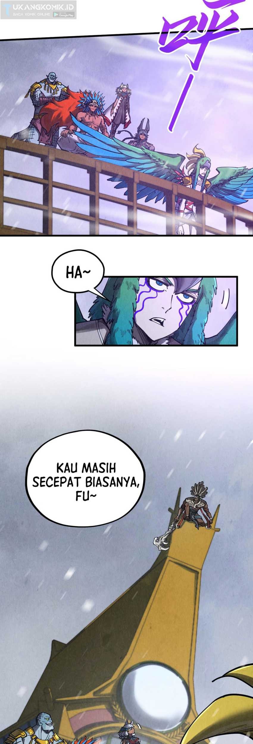 The Ultimate of All Ages Chapter 338 Gambar 22