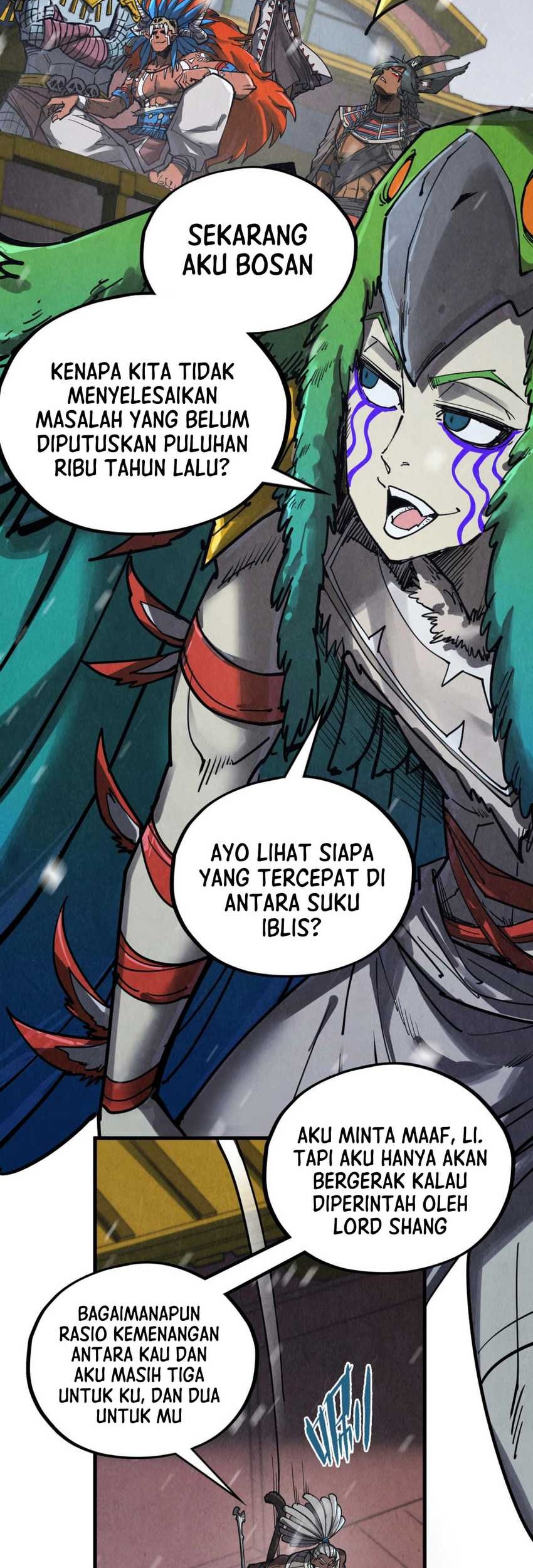 The Ultimate of All Ages Chapter 338 Gambar 23