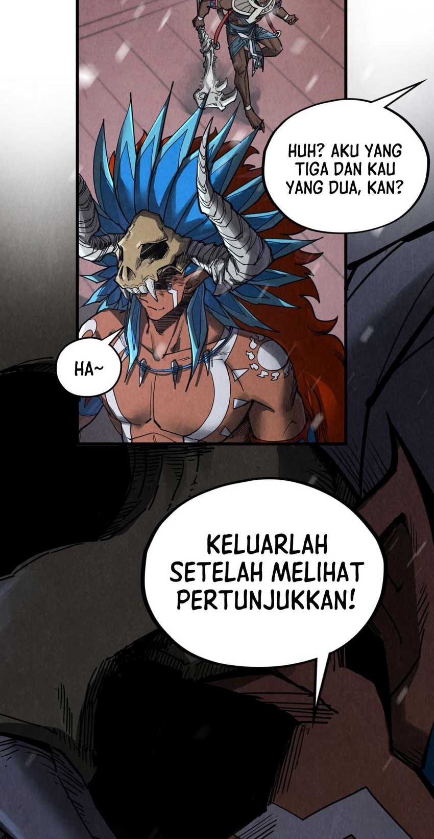 The Ultimate of All Ages Chapter 338 Gambar 24