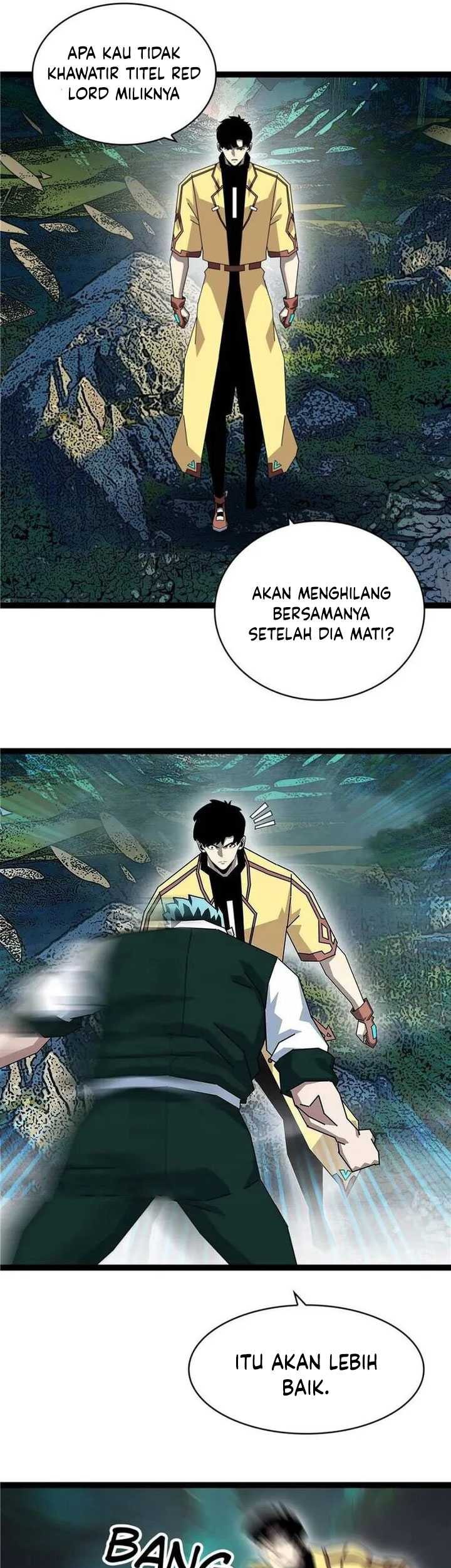 It all starts with playing game seriously Chapter 159 Gambar 24